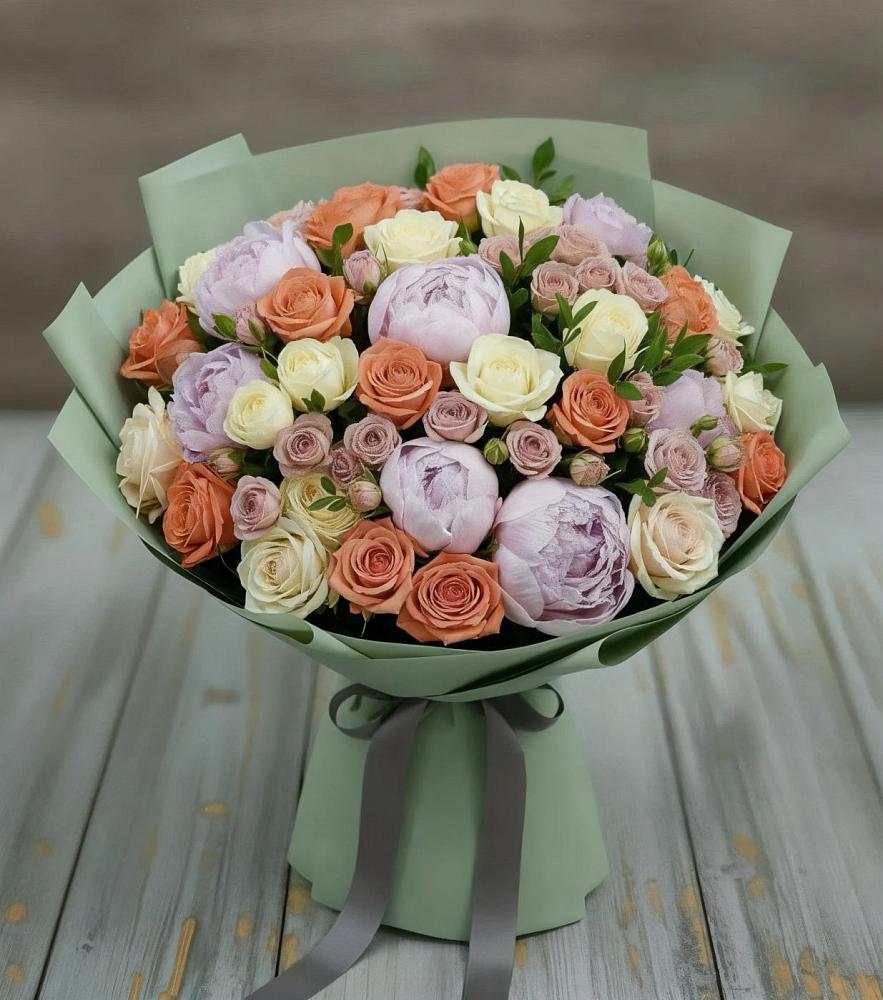 Букет Мороженное в Покровское Рузского района