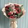 Букет цветов из: Гвоздики и Розы в Покровское Рузского района