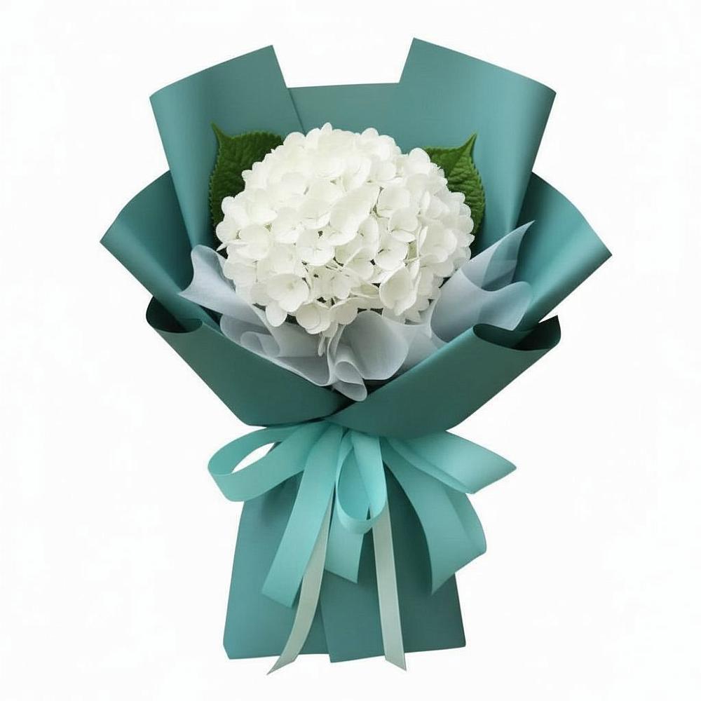 Букет цветов из: Гортензия в Покровское Рузского района