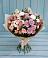 Букет цветов из: Хризантемы, Розы и Альстромерии в Покровское Рузского района