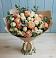 Букет цветов из: Альстромерии и Розы в Покровское Рузского района