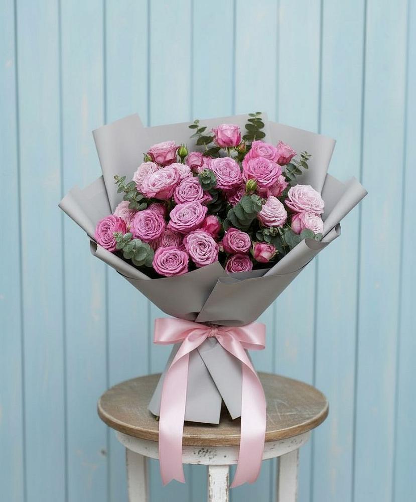 Букет цветов из: Розы в Покровское Рузского района