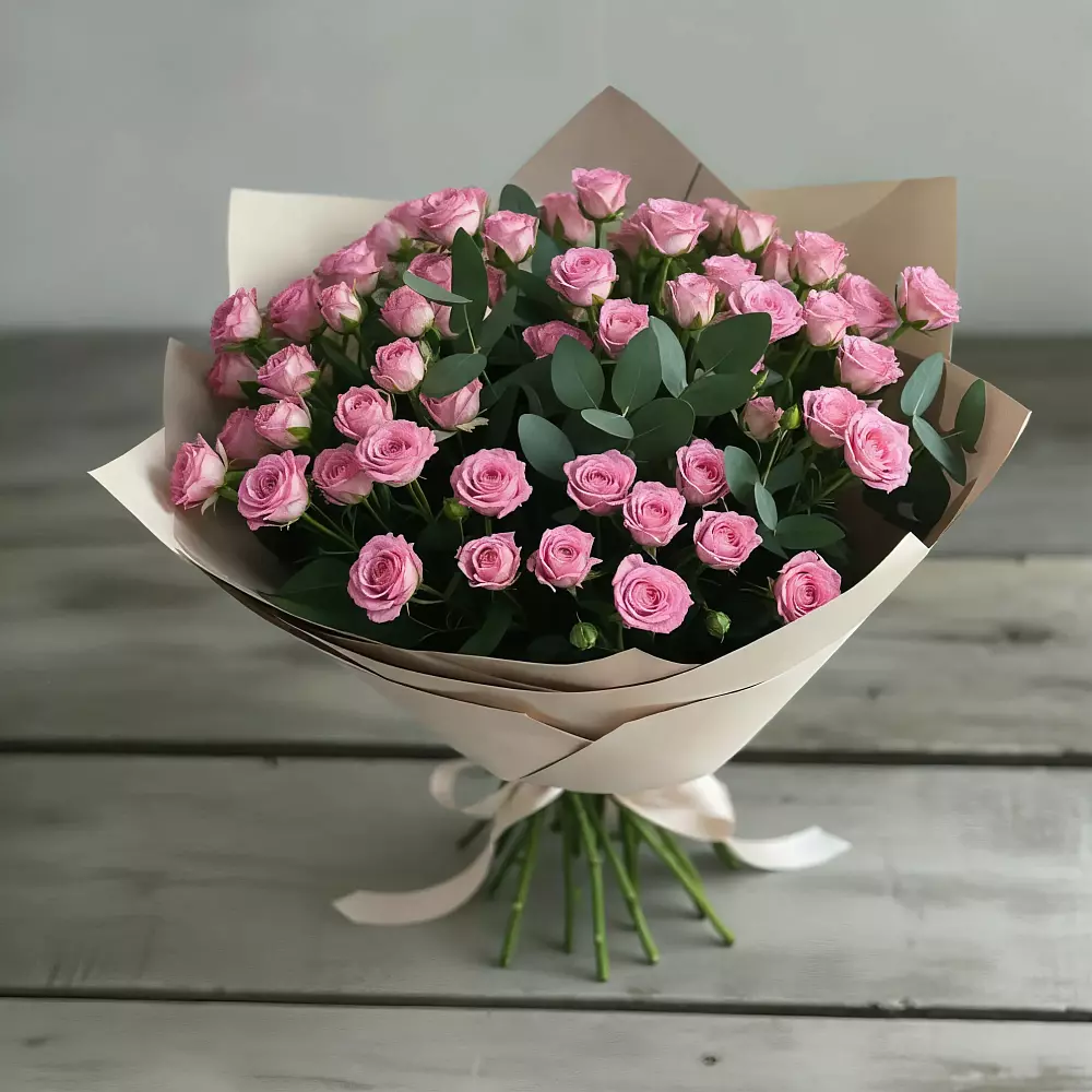 Букет Удовольствие в Покровское Рузского района