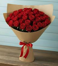 Букет Красные розы Милано #REPLACE_PRED# Покровское Рузского района