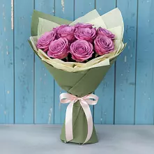 Букет Розы Фёрст Леди в Покровское Рузского района