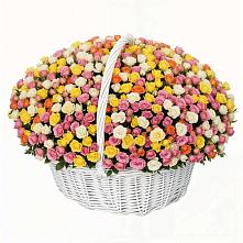 Премиум букет из: Розы #REPLACE_PRED# Покровское Рузского района