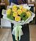 Букет цветов из: Хризантемы и Розы в Покровское Рузского района
