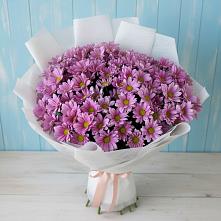 Букет цветов из:  Хризантемы в Покровское Рузского района