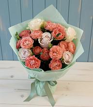 Букет цветов из:  Розы в Покровское Рузского района