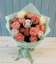 Букет цветов из:  Розы в Покровское Рузского района