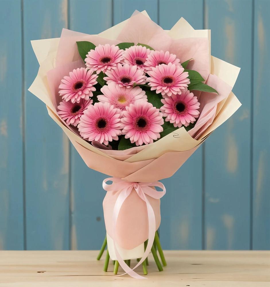 Букет цветов из: Герберы в Покровское Рузского района