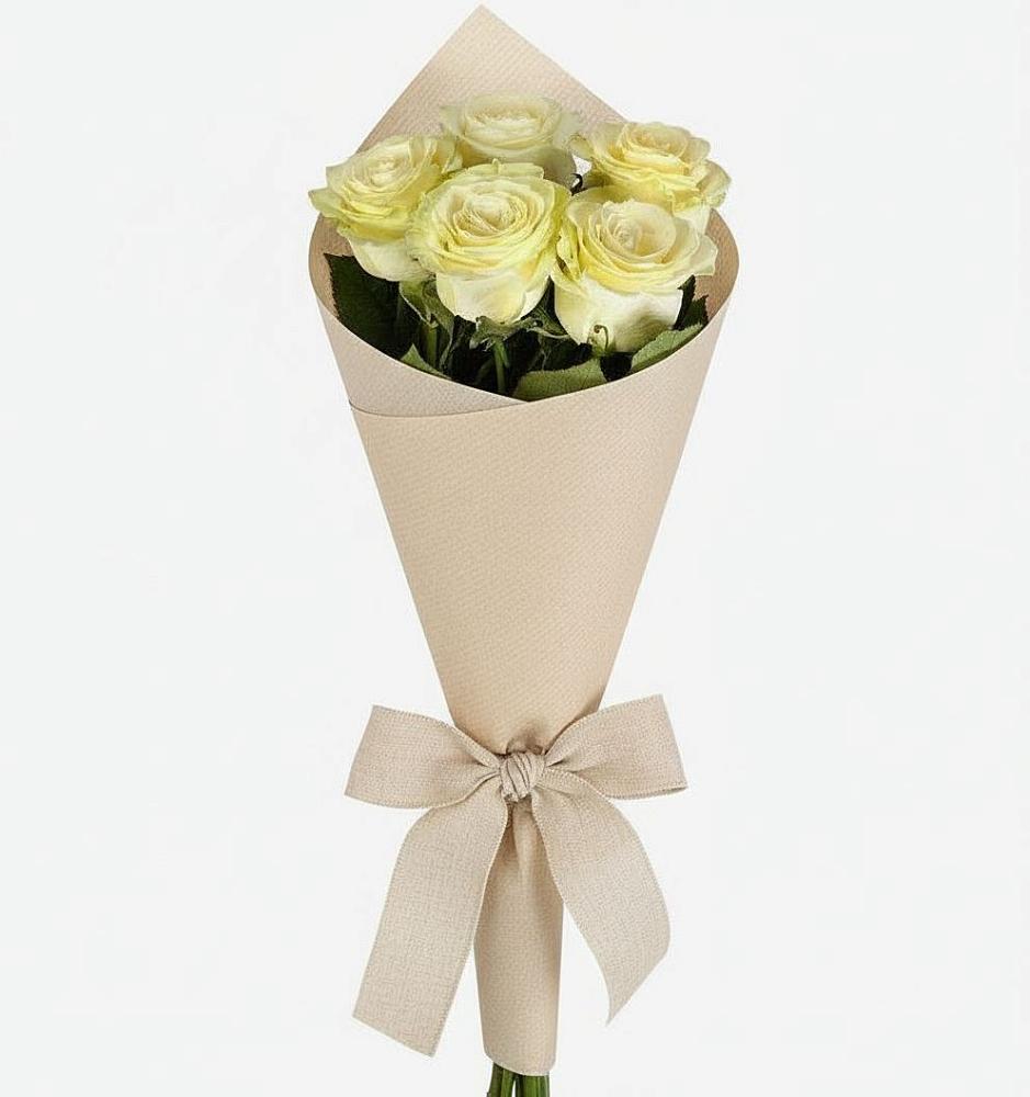 Букет цветов из: Розы в Покровское Рузского района