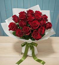 Букет Красные розы в Покровское Рузского района