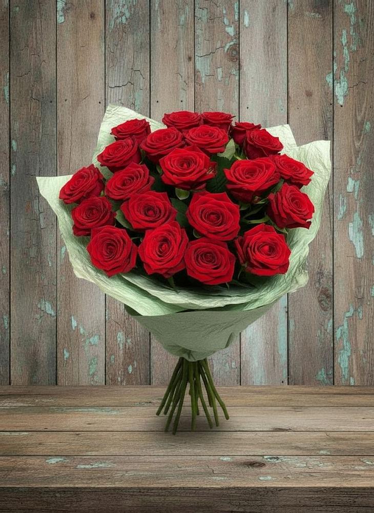 Букет Классика в Покровское Рузского района