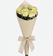 Букет цветов из:  Розы в Покровское Рузского района