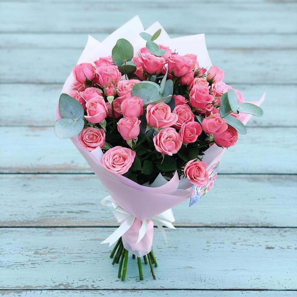 Букет Леди совершенство в Покровское Рузского района