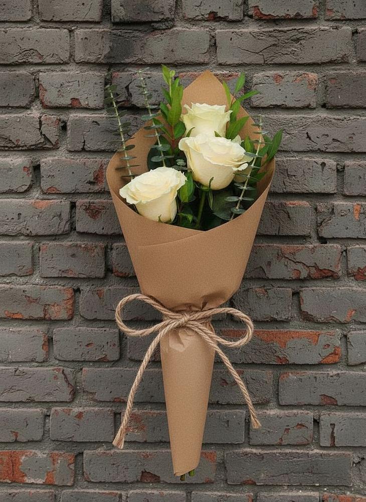 Букет цветов из: Розы в Покровское Рузского района