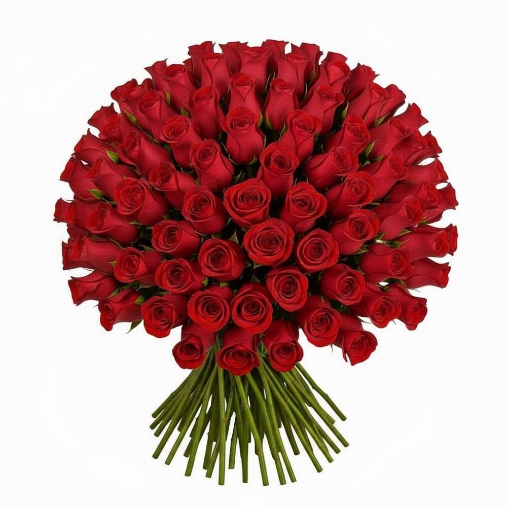 Букет Красные розы Чери Лав в Покровское Рузского района