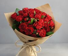 Букет Любовный роман в Покровское Рузского района