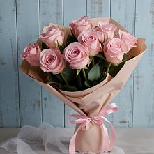 Букет цветов из:  Розы в Покровское Рузского района