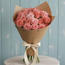 Букет цветов из:  Розы #REPLACE_PRED# Покровское Рузского района