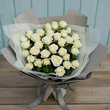 Букет Белоснежная нежность в Покровское Рузского района
