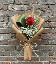 Букет цветов из:  Розы #REPLACE_PRED# Покровское Рузского района