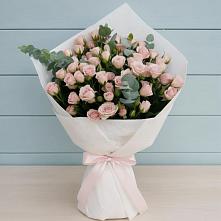 Букет цветов из:  Розы в Покровское Рузского района